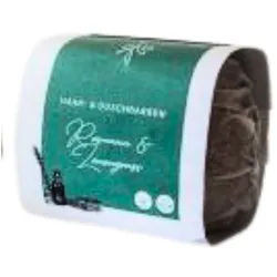 Wolkenlos Haar und Duschbarren Rosmarin/Lemongrassöl 95 g Unisex