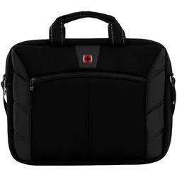Wenger Laptop-Tasche Sherpa Double Slimcase 16" Black