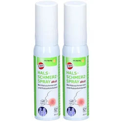 Ems® Halsschmerzspray akut