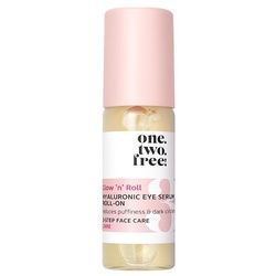 one. two. free! - Step 3: Pflege Hyaluronic Eye Serum Roll-On Augenserum 10 ml