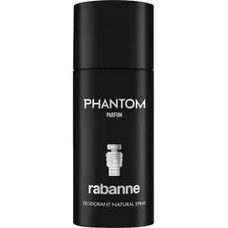 Rabanne Herrenduefte Phantom-ParfumDeodorant Spray 150 ml
