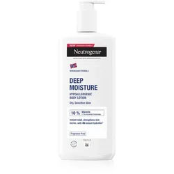 Neutrogena Norwegian Formula® Feuchtigkeitsspendende Bodymilk mit Tiefenwirkung für empfindliche Oberhaut 400 ml