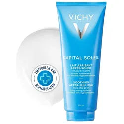 Vichy Beruhigende After-Sun Milch 300 ml Unisex 300 ml Milch