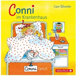 Silberfisch Verlag Hörspiel Conni im Krankenhaus / Conni tanzt
