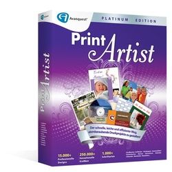 Print Artist Platinum