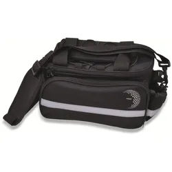 FILMER Gepäckträgertasche Premium 49633, Multi