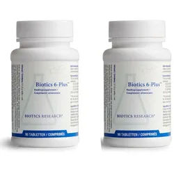 Biotics 6-PlusTM
