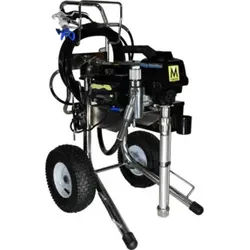 MONSTER LuckySpray 2.0F Airlessanlage mit Zubehör