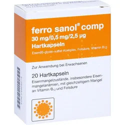 Ferro Sanol Comp 20 ST