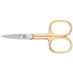 Nippes R 855 Gold Nagelschere