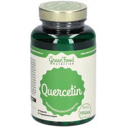 GreenFood Nutrition Quercetin