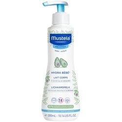 mustela® Hydra Bébé® Körpermilch für normale Haut