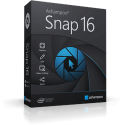 Ashampoo Snap 16 (1 PC - perpetual) ESD