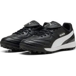 Puma King Liga TT puma black-puma white-puma silver (01) 3.5