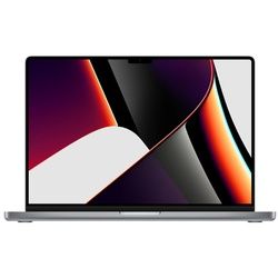 Apple MacBook Pro 16′′ M1 Pro - Space Grau