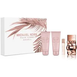 Michael Kors Pour Femme Absolu Geschenkset für Damen