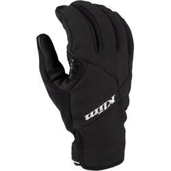 Klim Inversion Insulated Motorradhandschuhe, schwarz, Größe XL für Männer