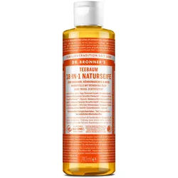 Dr. Bronner's Flüssigseife Teebaum 240 ml