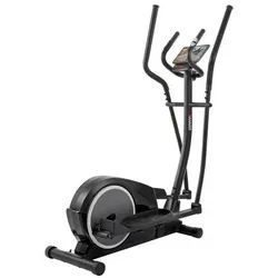 Xxxl Crosstrainer , Schwarz , Metall , 46x158x132 cm , Freizeit & Co, Sport & Fitness, Fitnessgeräte & Zubehör, Crosstrainer