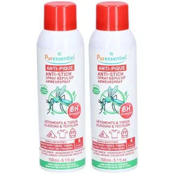 Puressentiel Anti-Zeiken Repellent Spray Kleidung & Stoffe