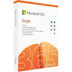 Microsoft 365 - Office Paket | Neu