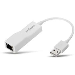 EDIMAX USB 2.0 Netzwerkadapter EU-4208, Fast-Ethernet