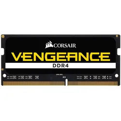 CORSAIR Vengeance SO-DIMM 8GB, DDR4-2400, CL16-16-16-39