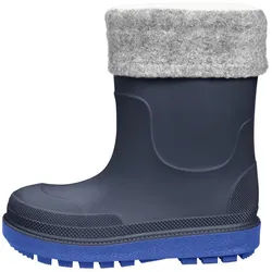 Playshoes Regenstiefel mit Futter Gummistiefel 24
