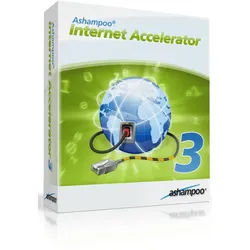 Ashampoo Internet Accelerator 3 | Sofortdownload + Produktschlüssel