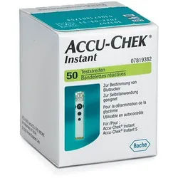 Accu-Chek® Instant Teststreifen