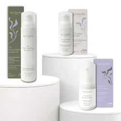 MyClarella® Mama & Baby Pflege Set - Kosmetik von Schwangerschaft bis Wochenbett 1 St