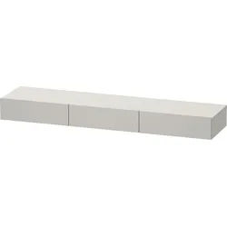Duravit DuraStyle Schubkastenablage Betongrau 1800x440x182 mm - DS827300707 DS827300707