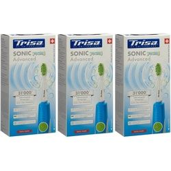 Trisa Sonic Advanced Young Ultraschallzahnbürste