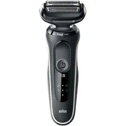 Braun - Elektrischer Rasierer für Männer 'Series 5 51-W1600s' in Schwarz Sonstige 1 St schwarz