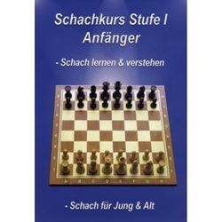 Schachkurs Stufe 1 (DVD)