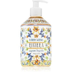 Rudy - Le Maioliche Riviera flüssige Seife für die Hände 500 ml