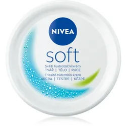 NIVEA Soft Feuchtigkeitscreme 50 ml