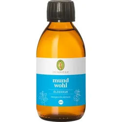 PRIMAVERA Gesundwohl MundwohlÖlziehkur 200 ml