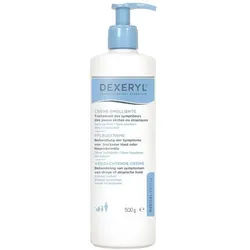 Dexeryl Crème Emolliente | Traitement Peaux Sèches Atopiques Visage Et Corps