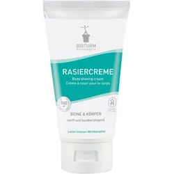 Bioturm Rasiercreme Nr.88 - Rasiercreme 150ml