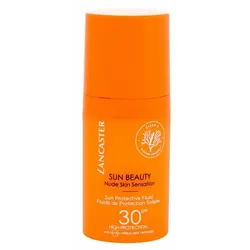 LANCASTER Sonnenschutzcreme Sun Beauty Fluido Facial Protector Spf30 30ml