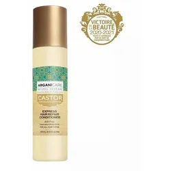 Arganicare - Express Leave-in Entwirrungsspray Ricin 250 ml Unisex