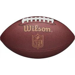 Wilson Football NFL IGNITION DEFLATE Brown Official Size