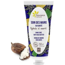 Fleurance Nature - Bio-Shea-Handpflege Creme 50 ml Unisex