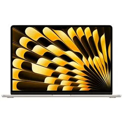 Apple Aktion % | MacBook Air 15" CZ1BT-0221000 Polarstern Apple M3 Chip M3 8-Core CPU 10-Core GPU 24GB RAM 1TB SSD 70W | Laptop by NBB