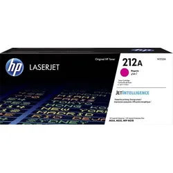 HP Lasertoner W2123A magenta