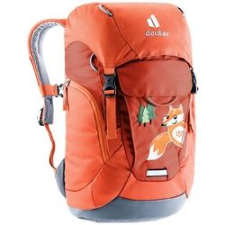 Deuter Waldfuchs 14 Kinderrucksack lava-paprika