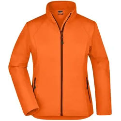 Damen Softshelljacke "JN1021" - XL - Orange