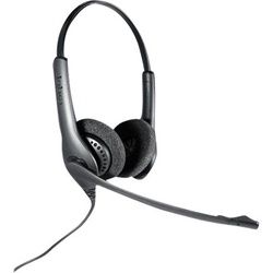 AGFEO Headset 1500 Duo - Headset - On-Ear - kabelgebunden - Headset 1500 Duo - Neu