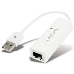 LOGILINK USB2.0-Netzwerkadapter UA0144